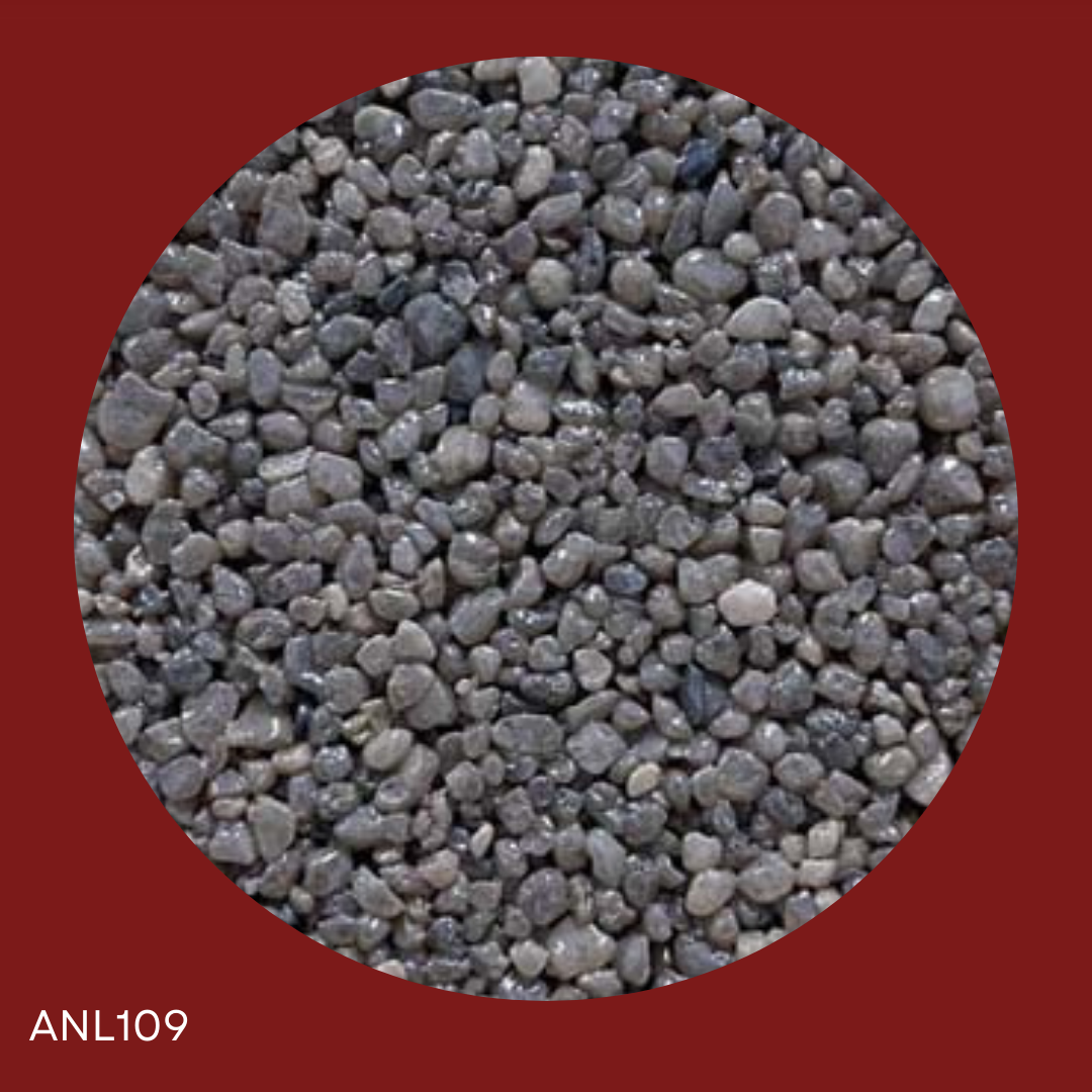 Stone Carpet - Coloured Quartz ANL109 2/3mm
