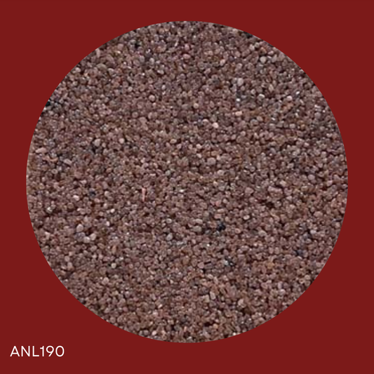 Stone Carpet - Coloured Quartz ANL190 0.8/1.2mm
