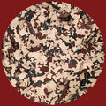 PVA Flakes - Beige Red Blend