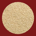 Rubber Granules - Beige x 25Kg