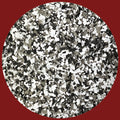 PVA Flakes - Black Grey Blend