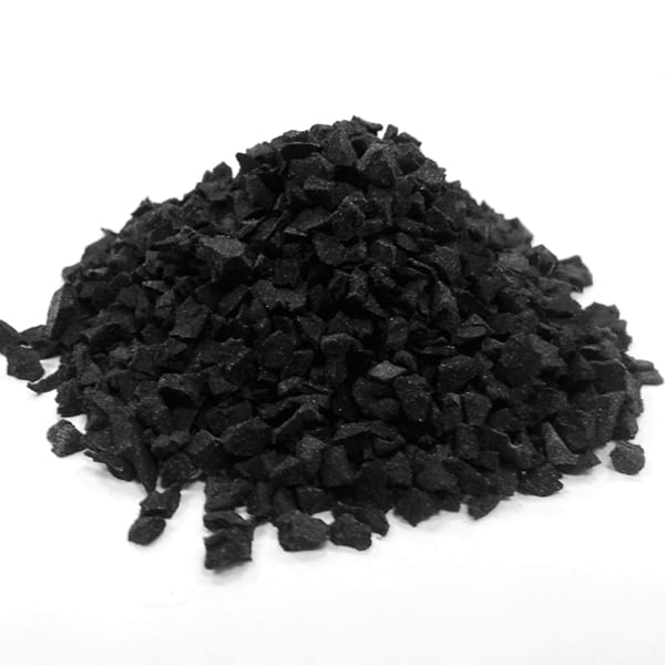 Rubber Granules - Black SBR x 25Kg