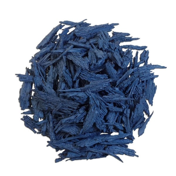 Rubber Mulch - Blue Mulch x 10Kg