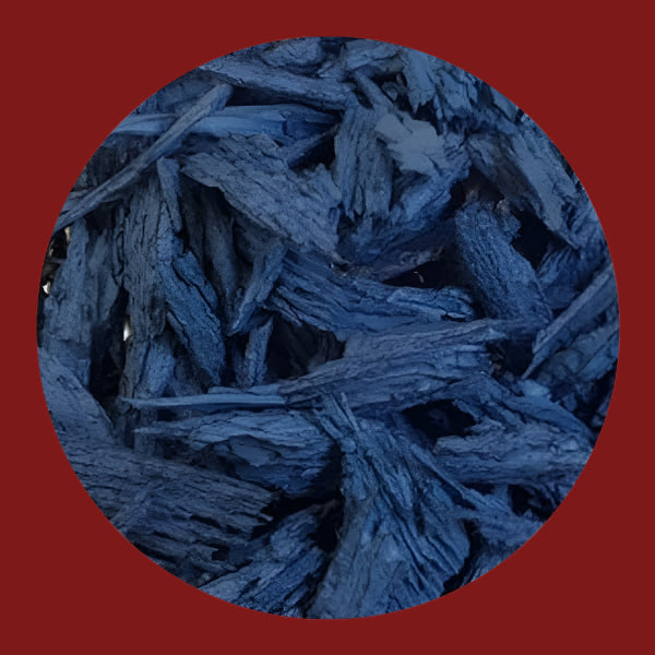 Rubber Mulch - Blue Mulch x 10Kg