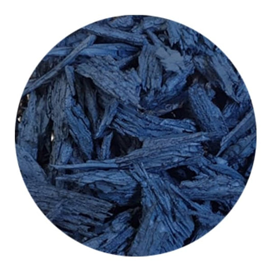 Rubber Mulch - Blue Mulch x 10Kg