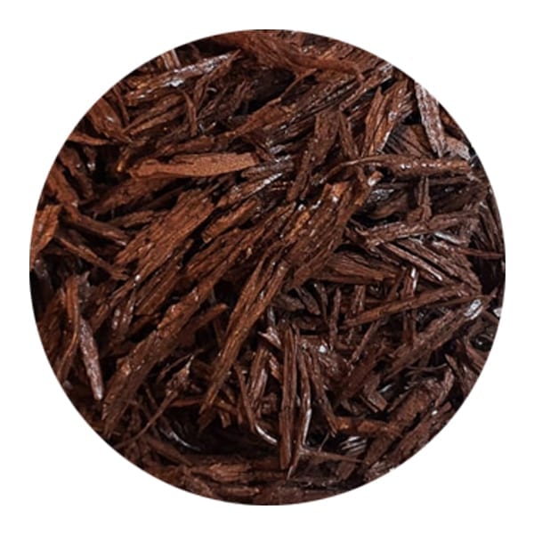 Rubber Mulch - Brown Mulch x 10Kg