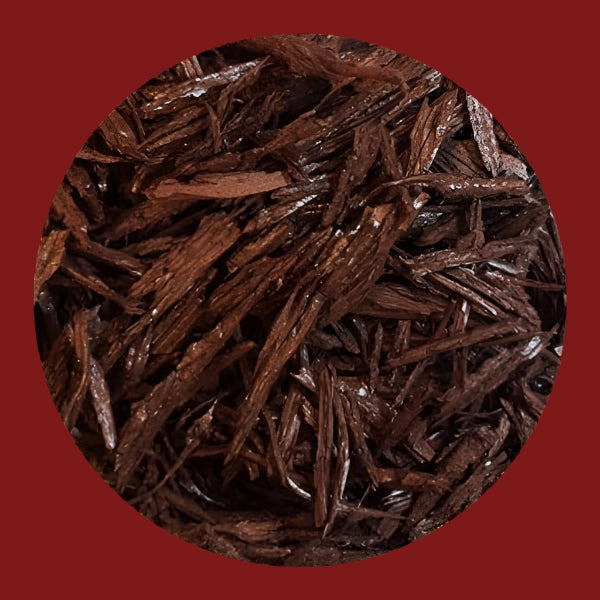 Rubber Mulch - Brown Mulch x 10Kg