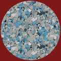 PVA Flake - Coral Reef Flake Blend