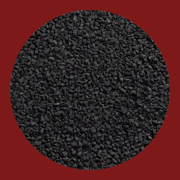 Rubber Granule's - Dark Grey x 25Kg