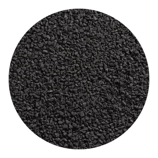 Rubber Granule's - Dark Grey x 25Kg