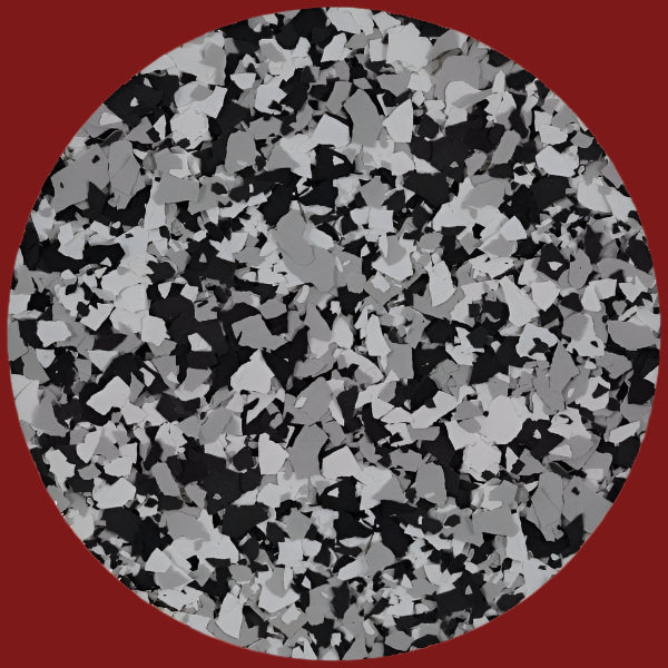 PVA Flakes - Domino Flake Blend