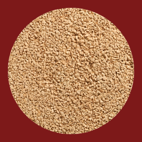 Rubber Granules - Egg x 25Kg