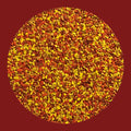 Rubber Granules - Fire Blend x 25Kg