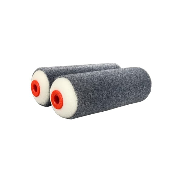 4" Flocked Foam Roller Sleeves