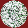PVA Flakes - Green Blend