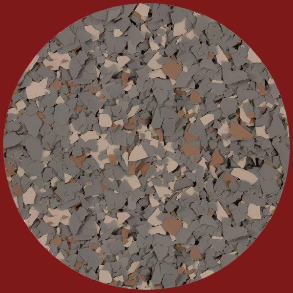 PVA Flakes - Oasis Flake Blend