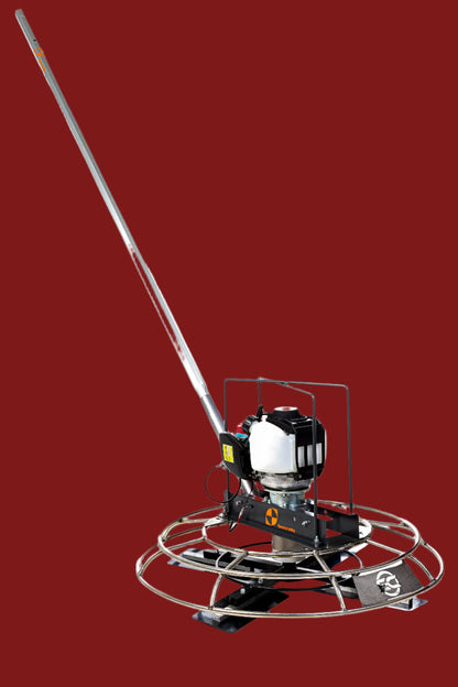 Quattromix 28″ Power Pole Trowel