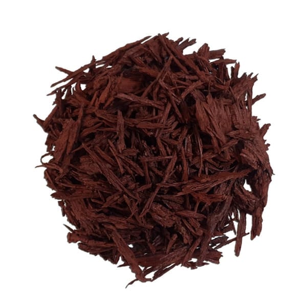 Rubber Mulch - Red Mulch x 10Kg