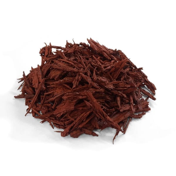 Rubber Mulch - Red Mulch x 10Kg