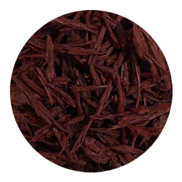 Rubber Mulch - Red Mulch x 10Kg