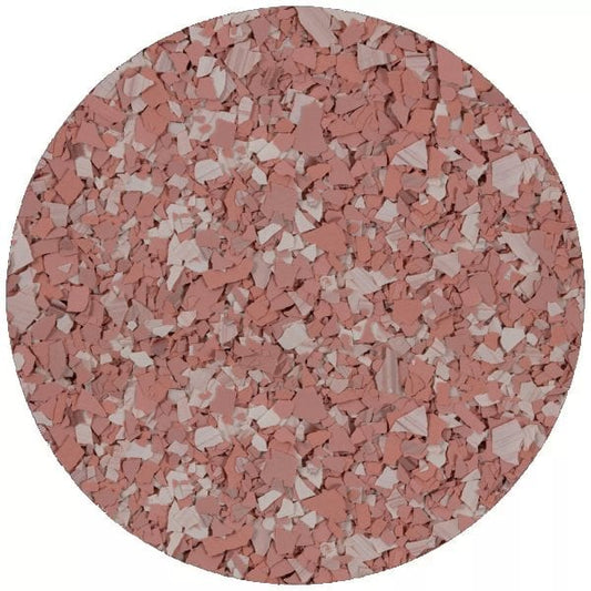 PVA Flakes - Salmon Flake Blend