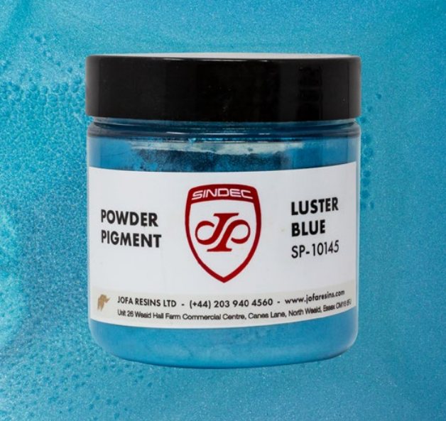 Metallic Powder Pigment - Liquid Epoxy Pigment