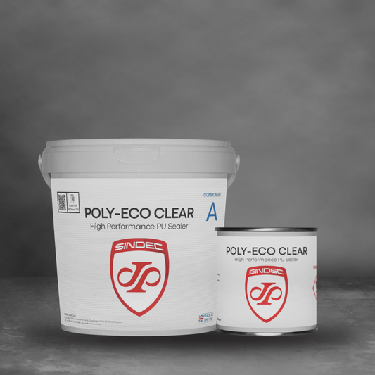 Top Coat Poly - Eco Clear