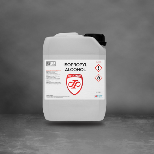 Isopropyl Alcohol - 5L - Cleaning Solvent