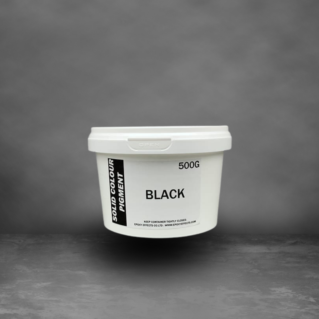 Black Epoxy Pigment