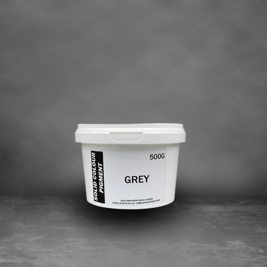 Grey Epoxy Pigment