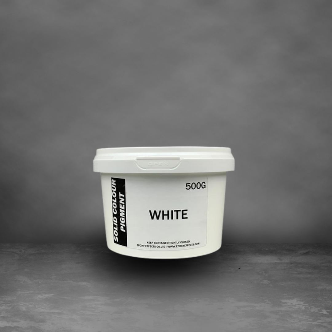 White Epoxy Pigment