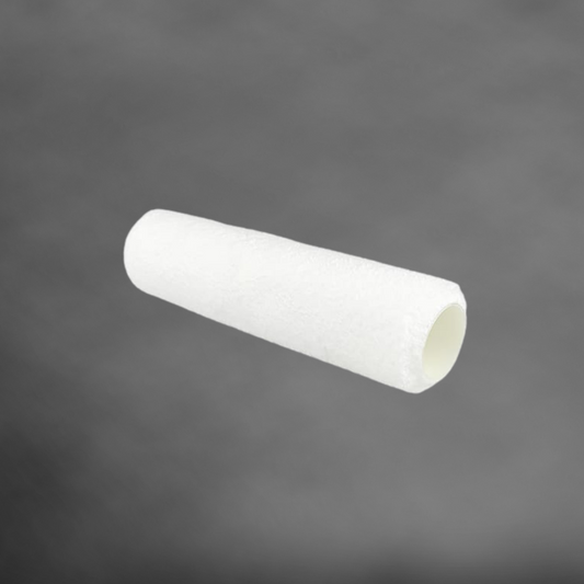 9" Medium Pile Microfiber Roller Sleeves - 6 Pack