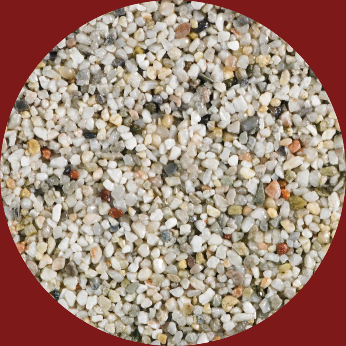 Stone Carpet - Oyster Quartz