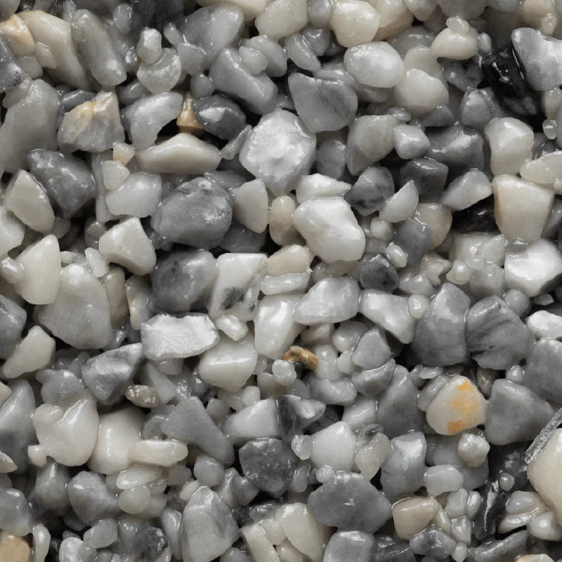 Resin Rox Aggregates - Dove Grey