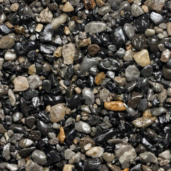 Resin Rox Aggregates - Graphite