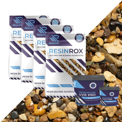 Honeycomb UV Resin Bound Mix 1-5mm