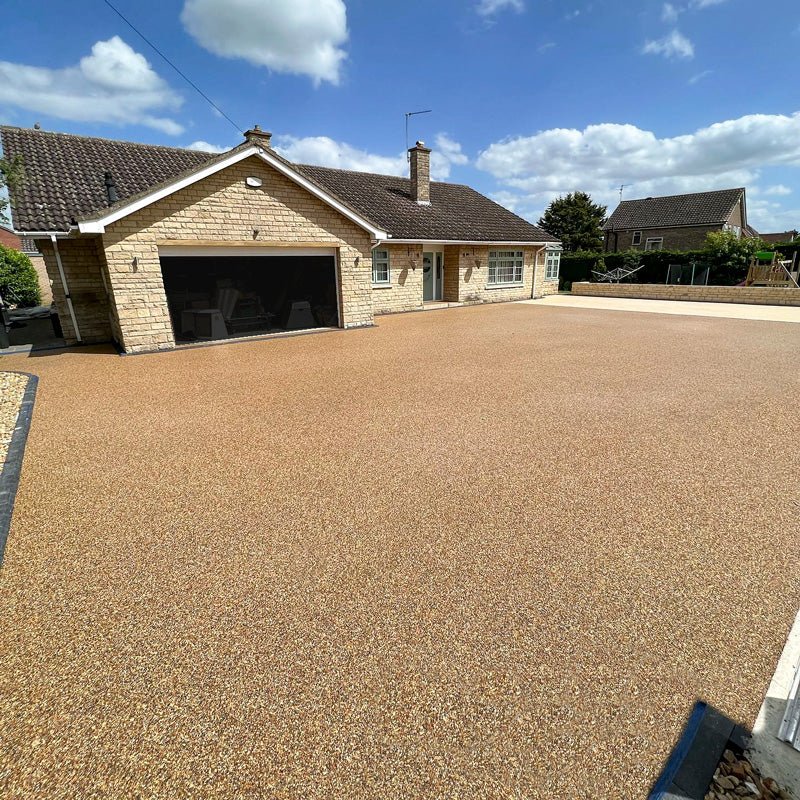 Honeycomb UV Resin Bound Mix 1-5mm