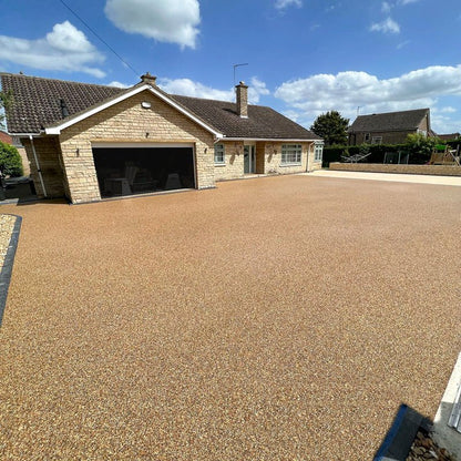 Honeycomb UV Resin Bound Mix 1-5mm