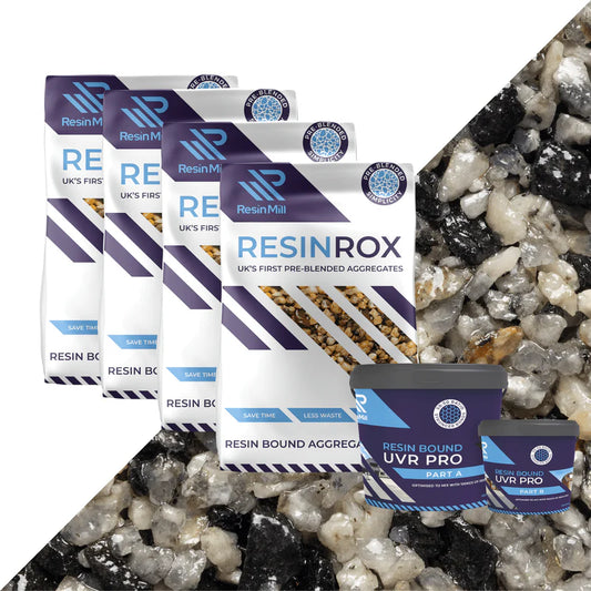 Levana UV Resin Bound Mix 1-5mm