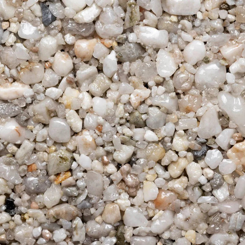 Resin Rox Aggregates - Oyster Pearl