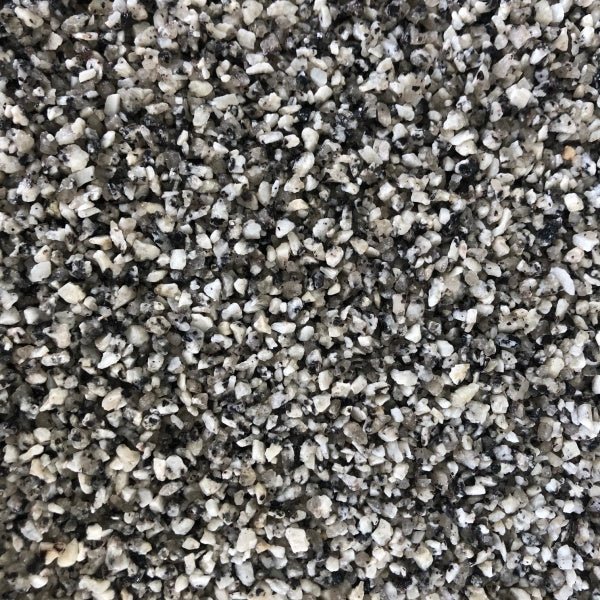 Resin Rox Aggregates - Silver Blue 1-3mm