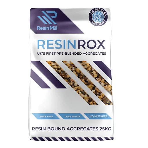 Dorset Cove UV Resin Bound Mix 1-5mm