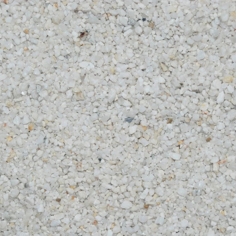 Resin Rox Aggregates - Winter Quartz 1-3mm